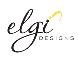 elgi Designs Logo and Collateral Materials