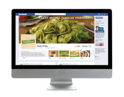 Pasta Prima Online Initiative